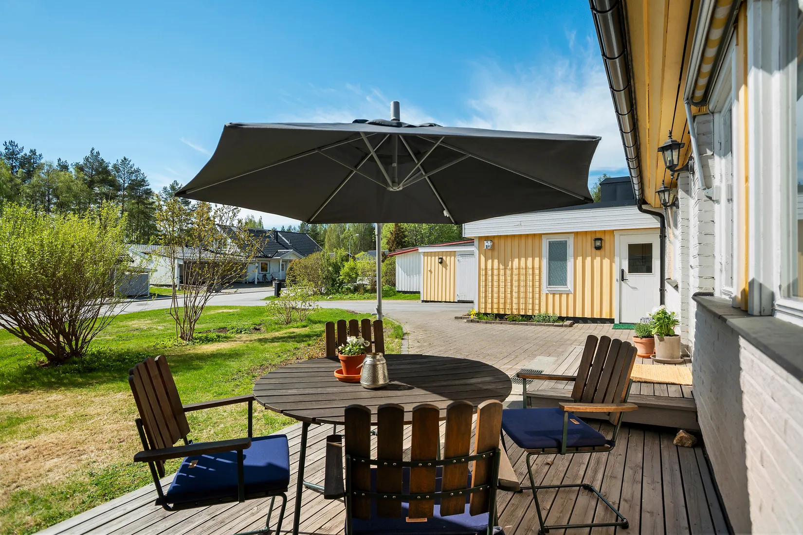 Villa, Majvägen 21, Ersforsen, Umeå