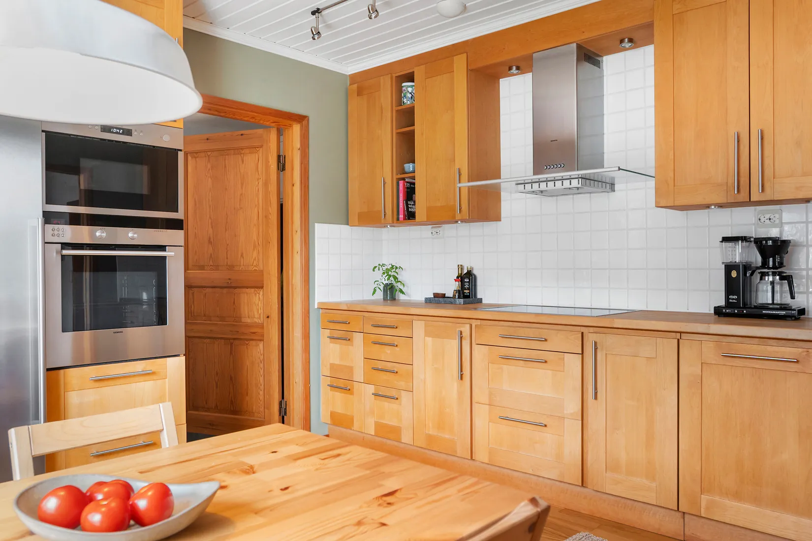 Villa, Majvägen 21, Ersforsen, Umeå