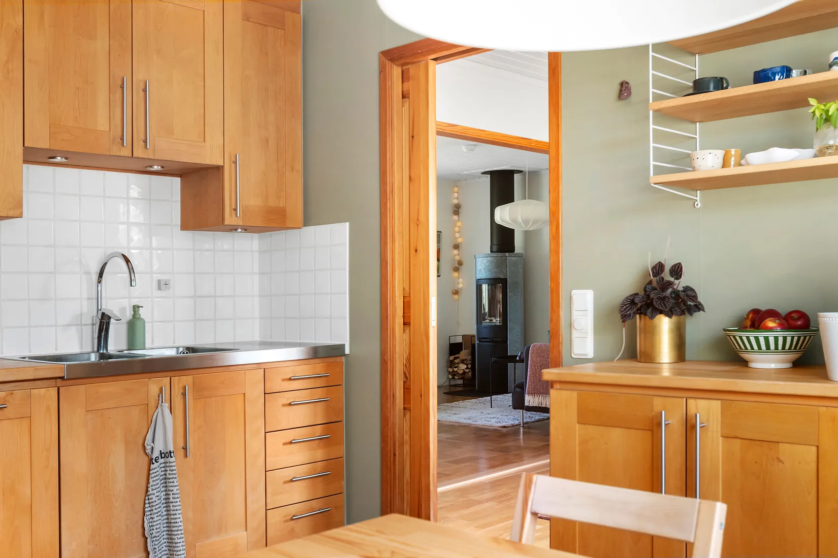 Villa, Majvägen 21, Ersforsen, Umeå