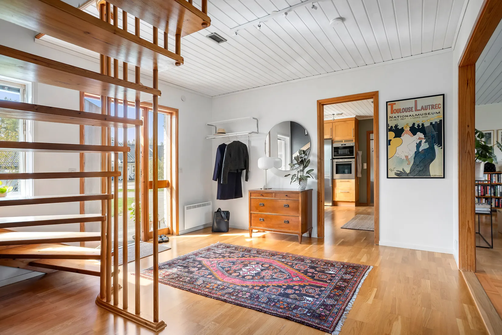 Villa, Majvägen 21, Ersforsen, Umeå