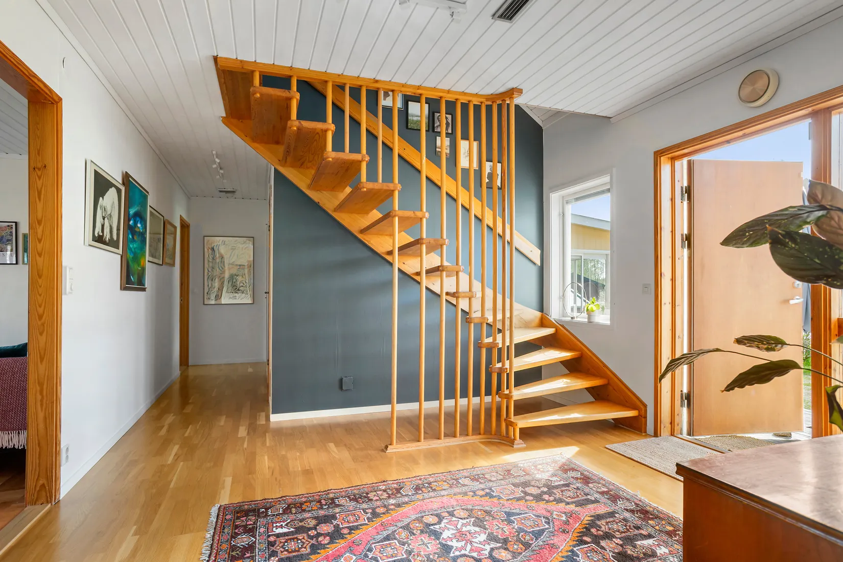 Villa, Majvägen 21, Ersforsen, Umeå