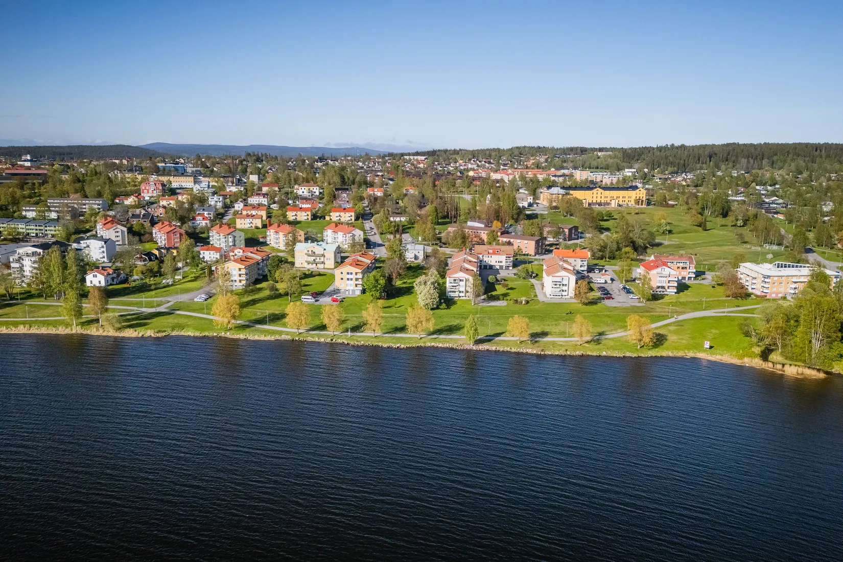 Bostadsrätt, Hovsgatan 15B, Centrum, Härnösand