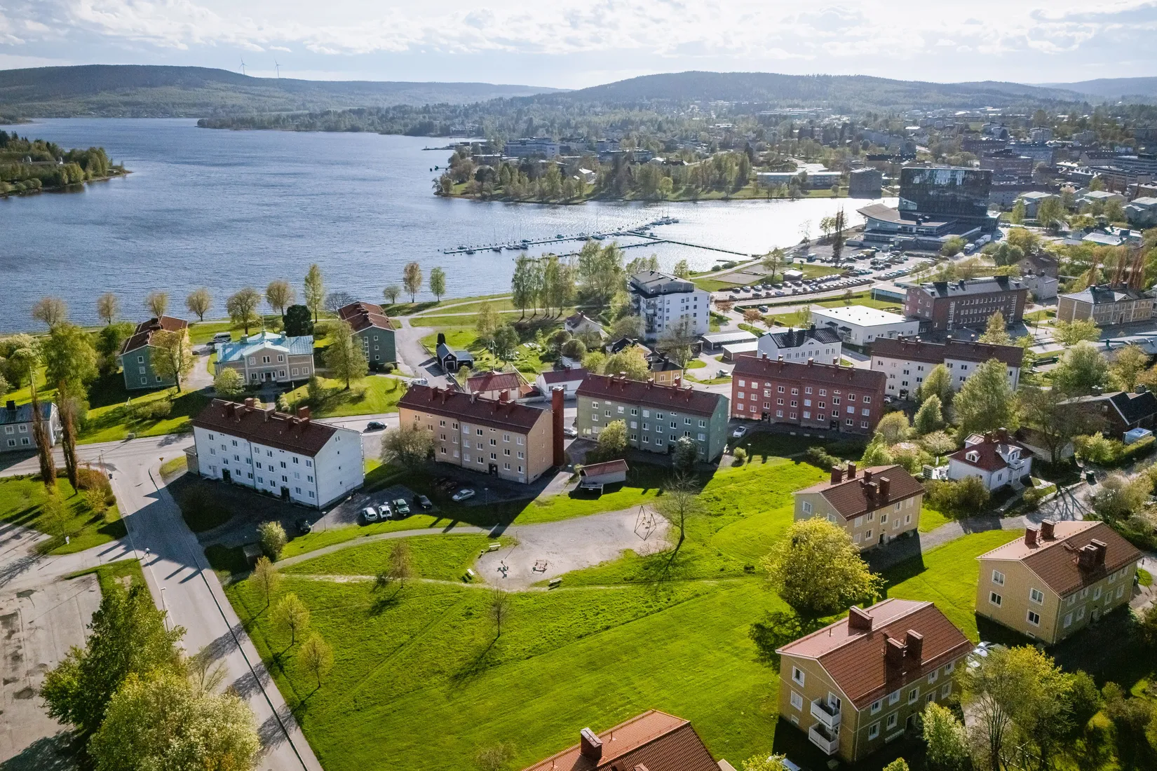 Bostadsrätt, Hovsgatan 15B, Centrum, Härnösand