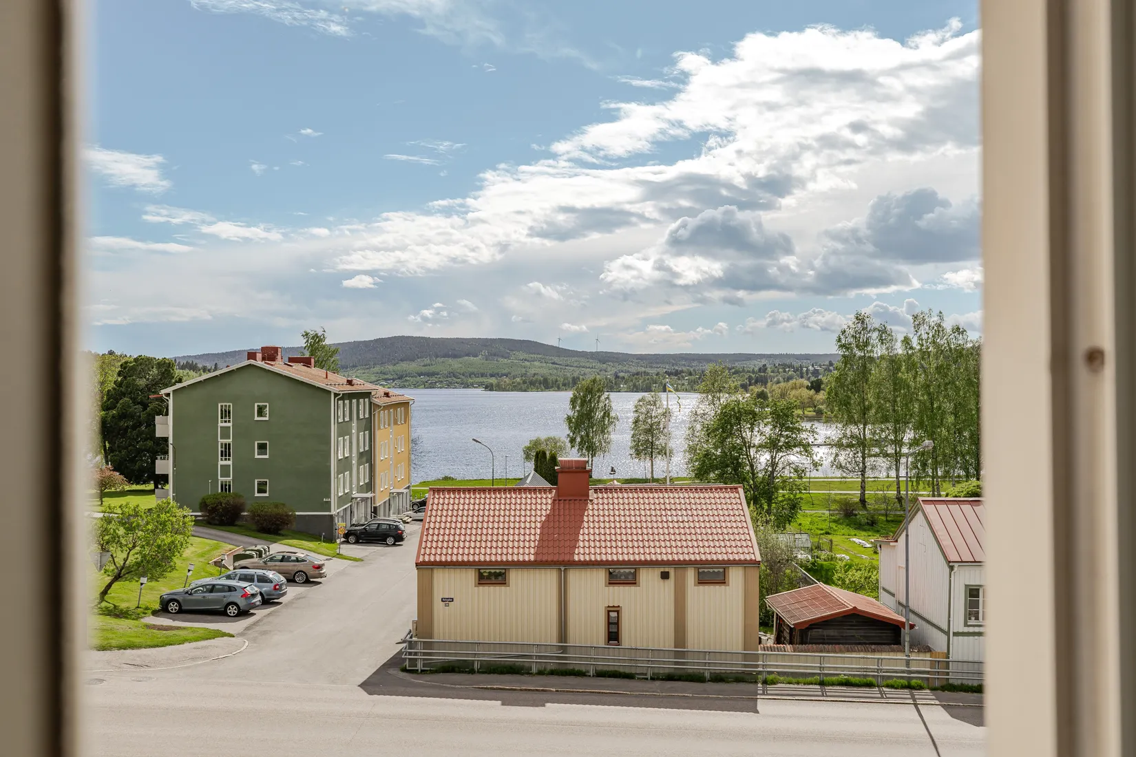 Bostadsrätt, Hovsgatan 15B, Centrum, Härnösand