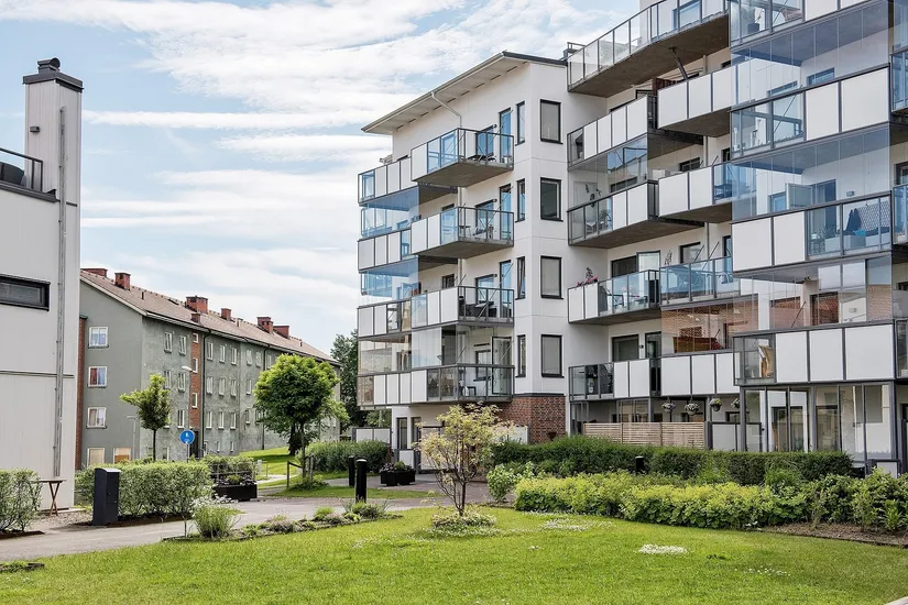 Bostadsrätt, Vänortsgatan 19, Mölndal - Bosgården, Mölndal
