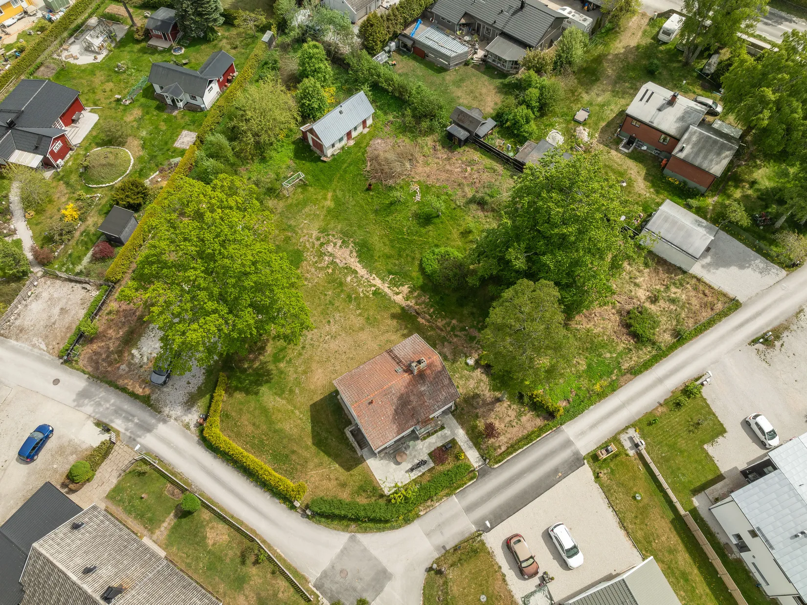 Tomt, Västerhejde Lunds västra 26B, Västerhejde, Gotland