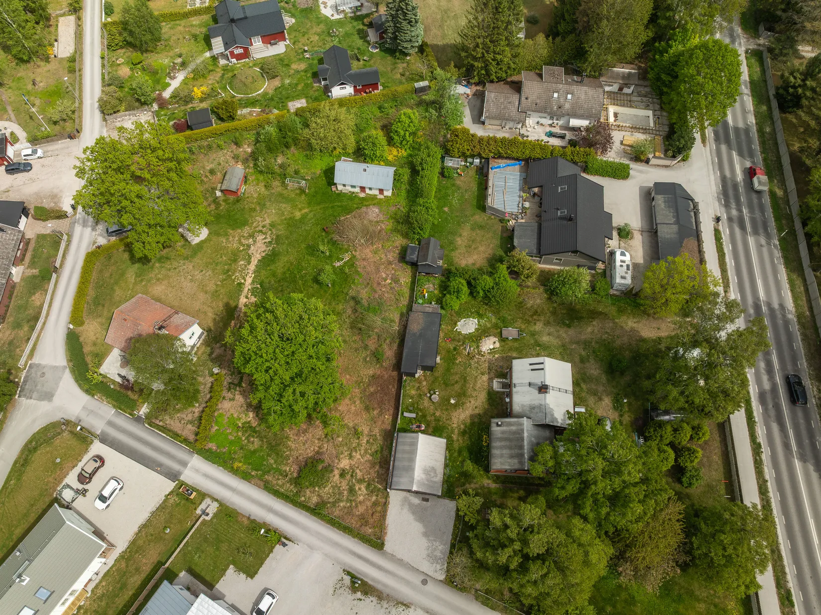 Tomt, Västerhejde Lunds västra 26B, Västerhejde, Gotland
