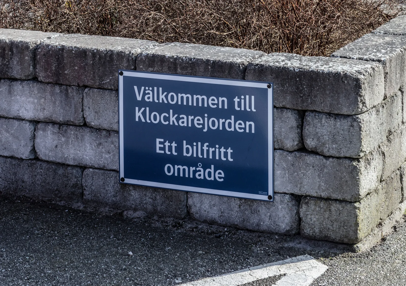 Villa, Radhus, Klockarevägen 67, Klockarejorden, Svedala