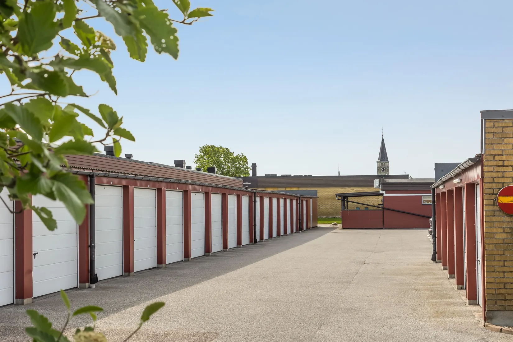 Villa, Radhus, Klockarevägen 67, Klockarejorden, Svedala