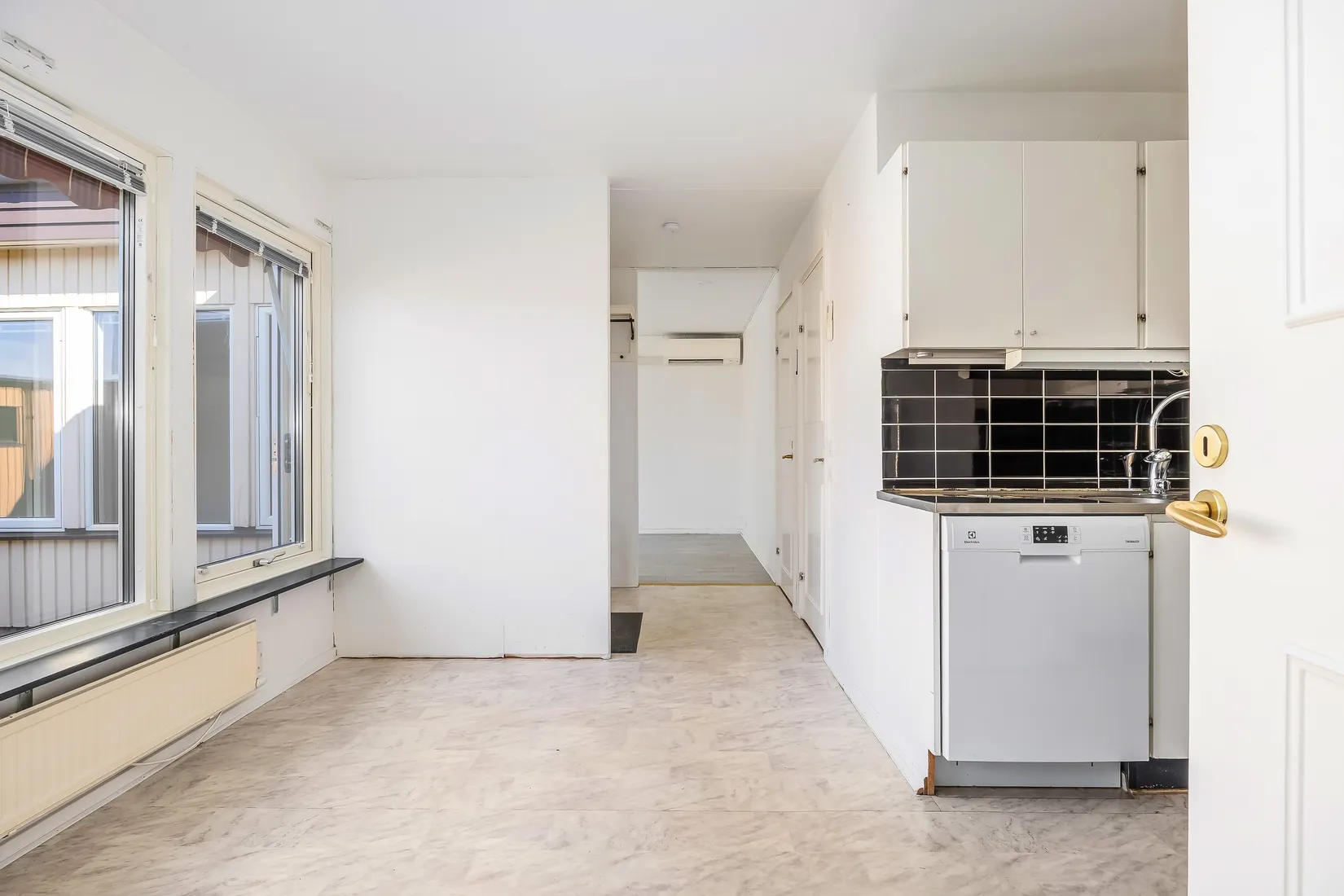 Villa, Radhus, Klockarevägen 67, Klockarejorden, Svedala