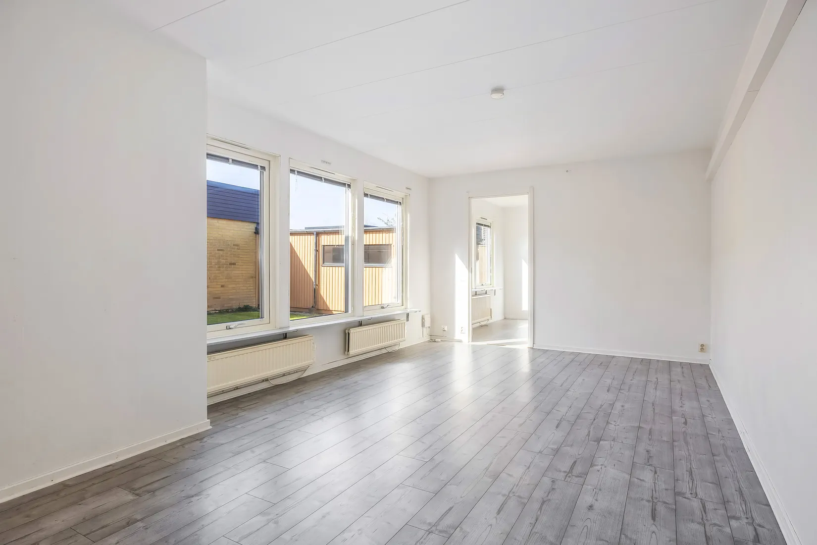 Villa, Radhus, Klockarevägen 67, Klockarejorden, Svedala