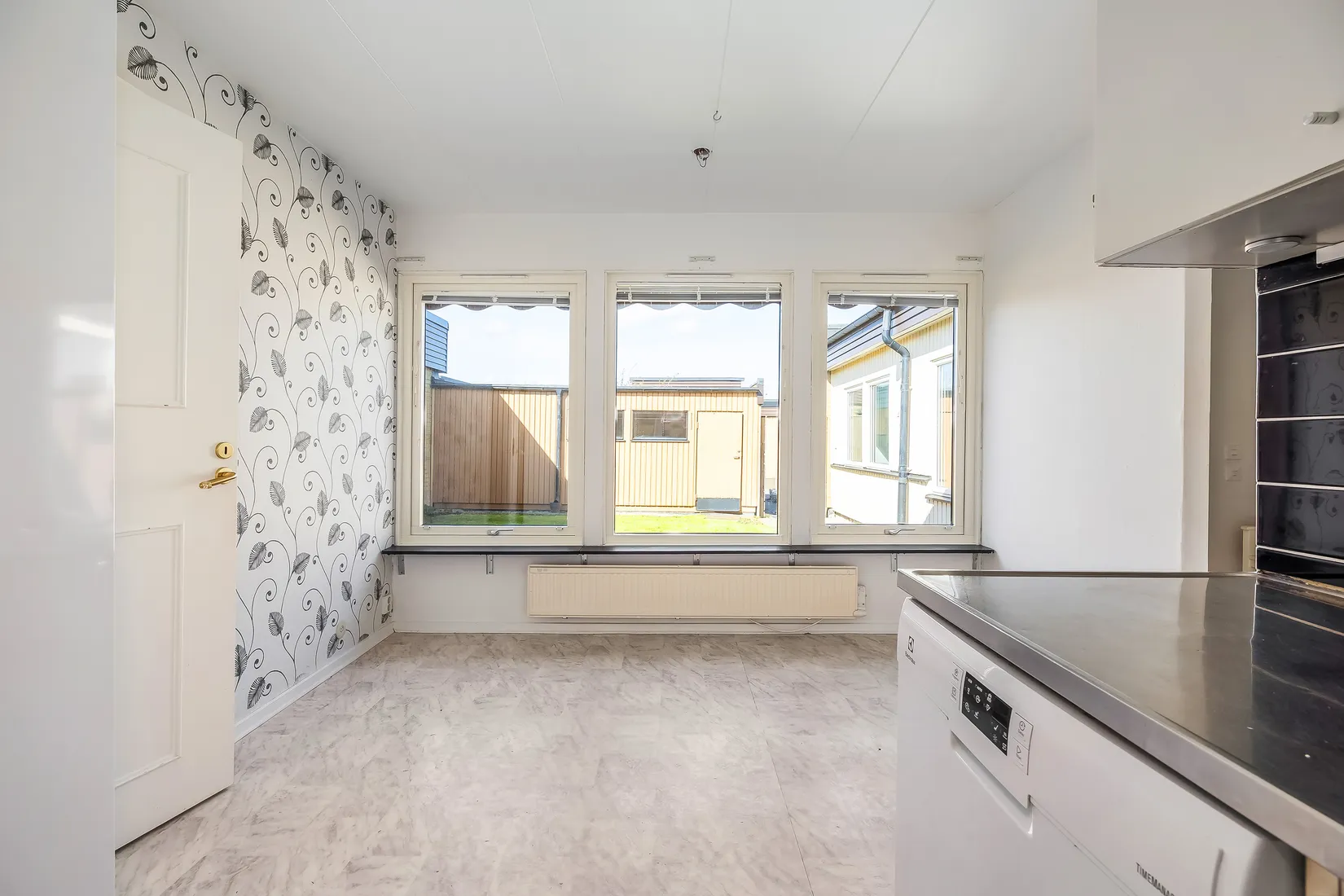 Villa, Radhus, Klockarevägen 67, Klockarejorden, Svedala