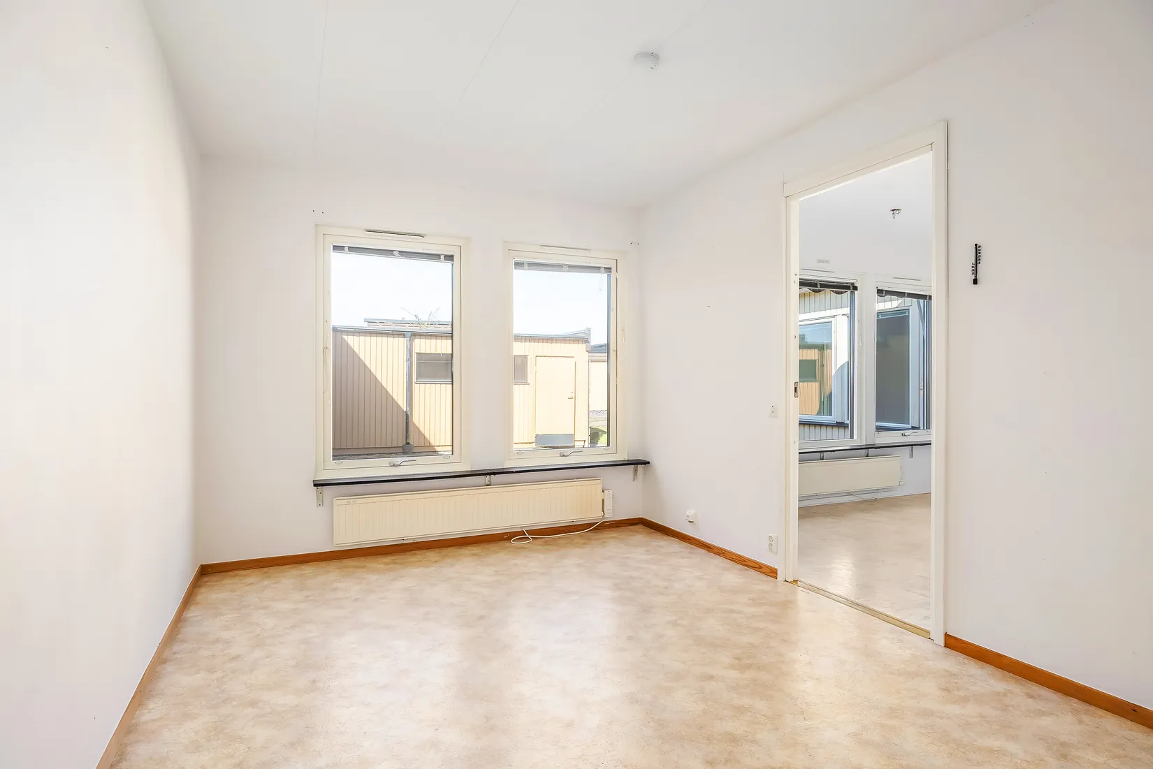 Villa, Radhus, Klockarevägen 67, Klockarejorden, Svedala
