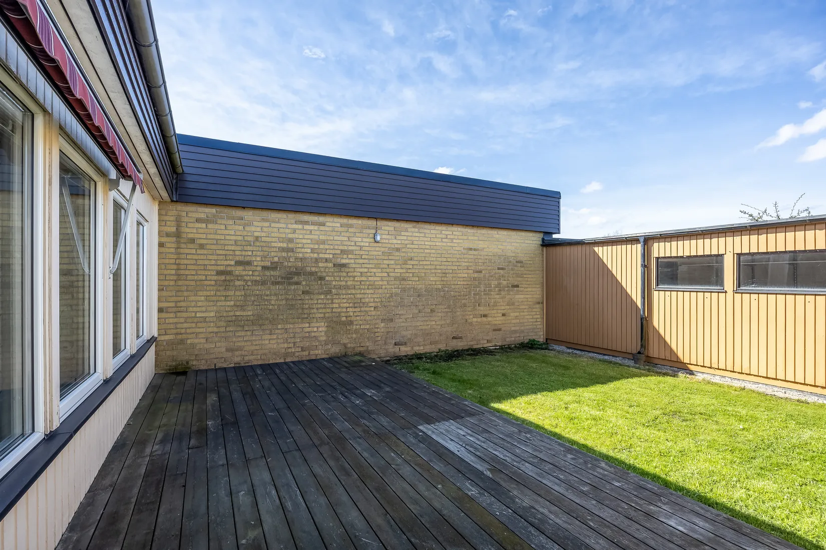 Villa, Radhus, Klockarevägen 67, Klockarejorden, Svedala