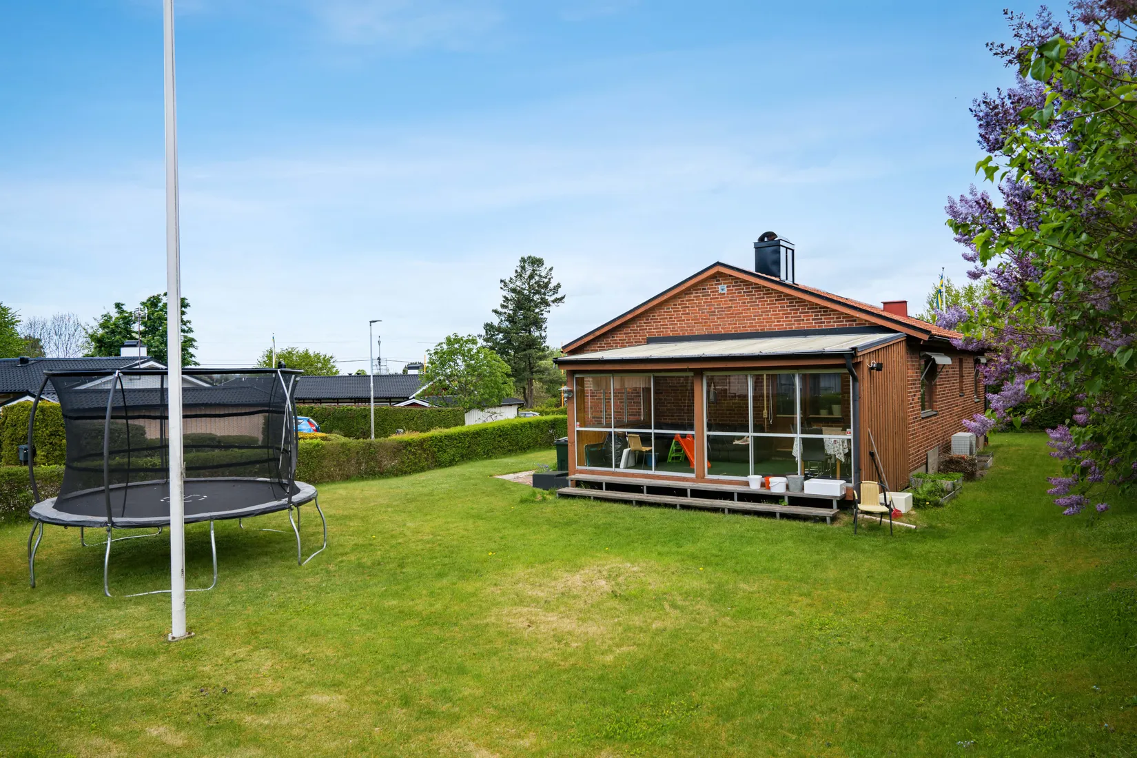 Villa, Heimdalsgatan 12, Åstorp