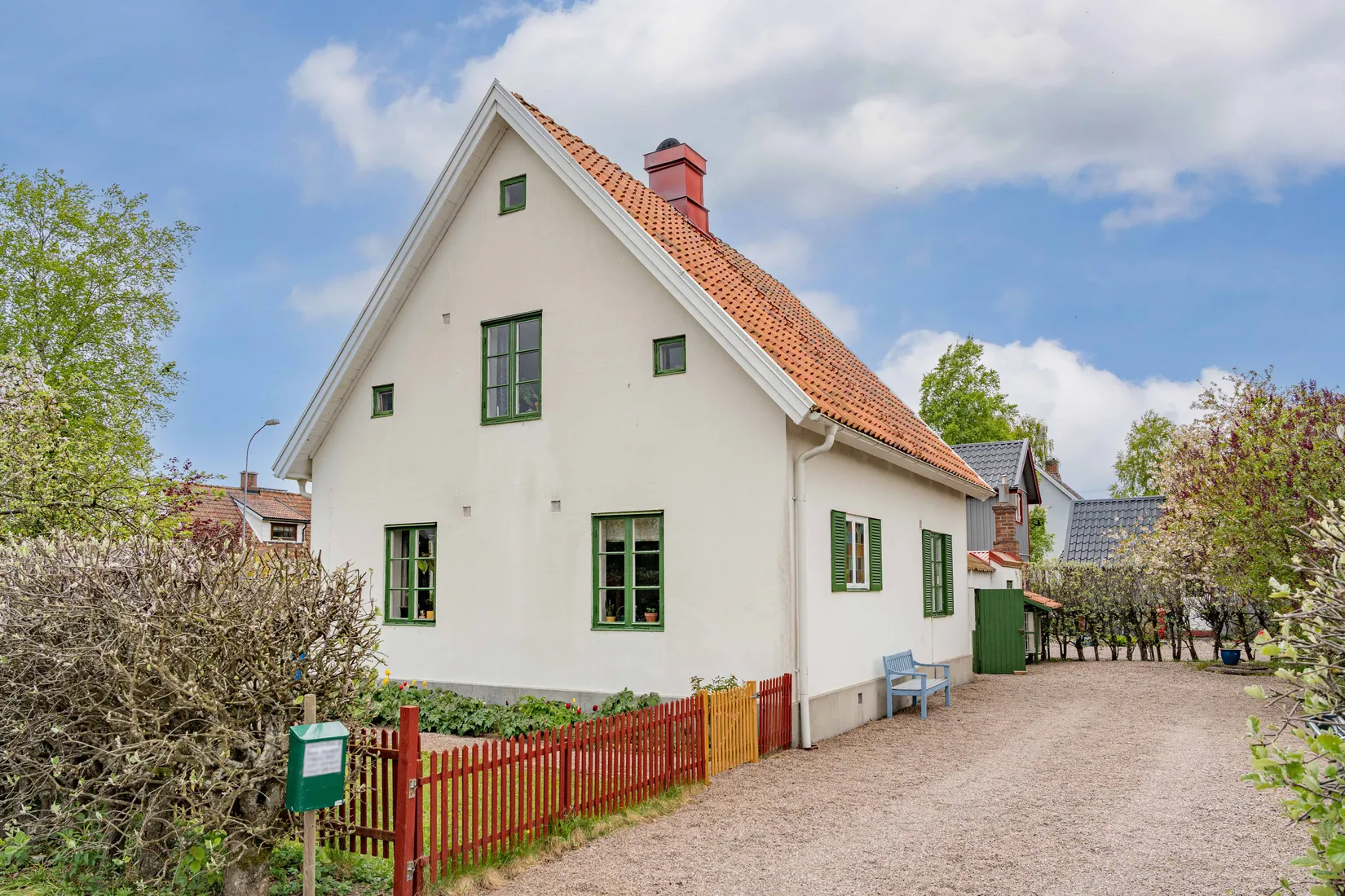 Villa, Kärrarpsvägen 12, Åstorp