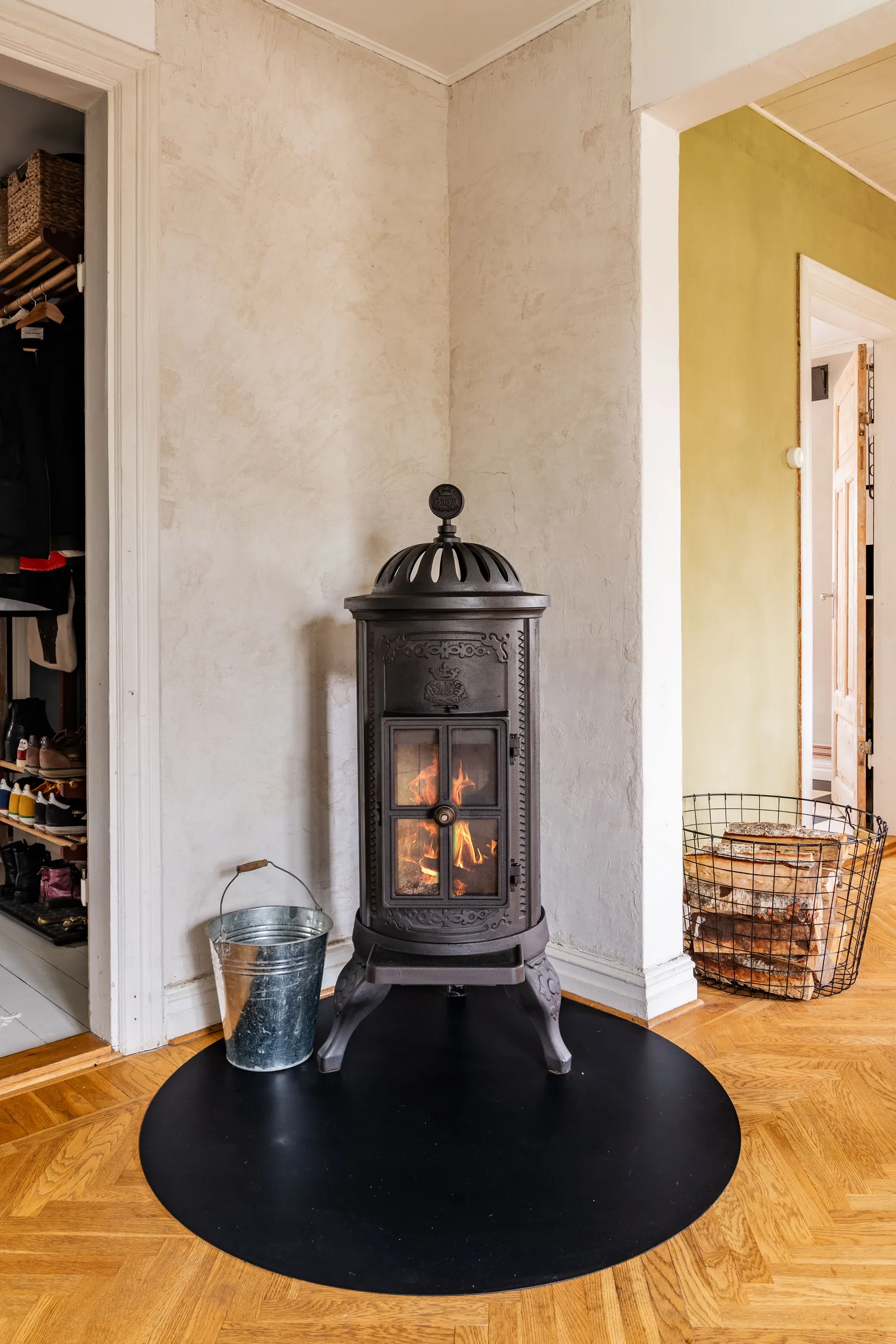 Villa, Kärrarpsvägen 12, Åstorp