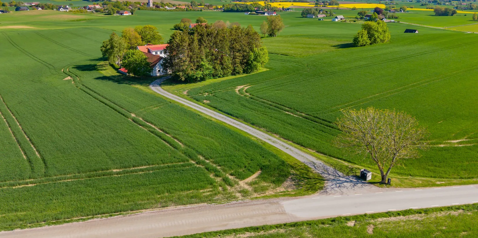 Gård/Skog, Slimminge 247, Skurup