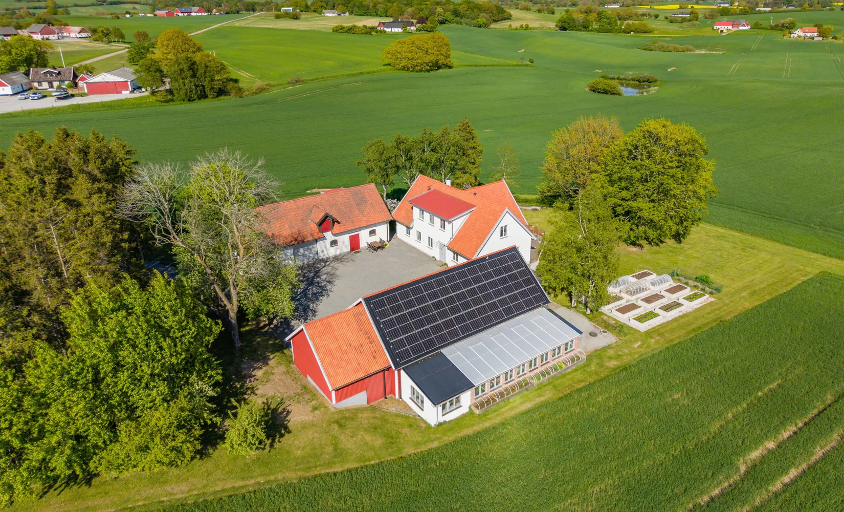 Gård/Skog, Slimminge 247, Skurup