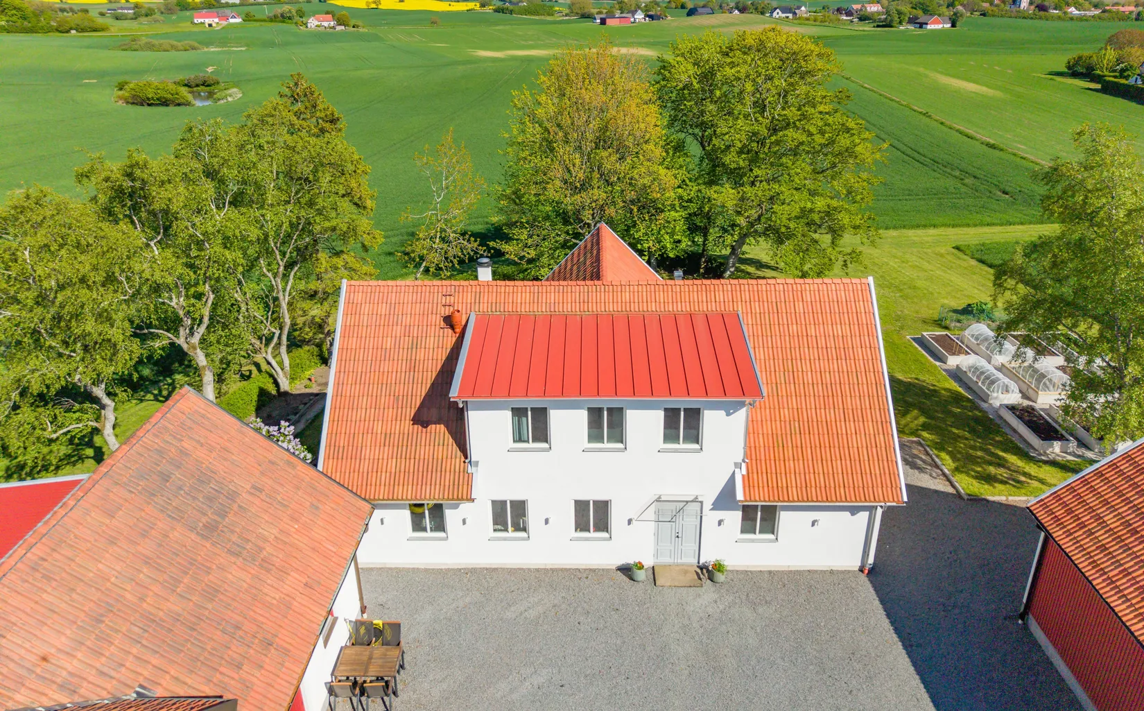 Gård/Skog, Slimminge 247, Skurup