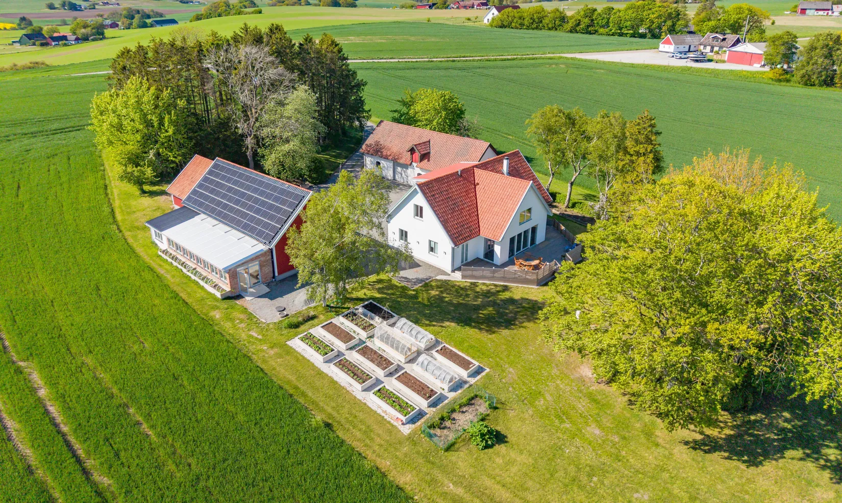 Gård/Skog, Slimminge 247, Skurup