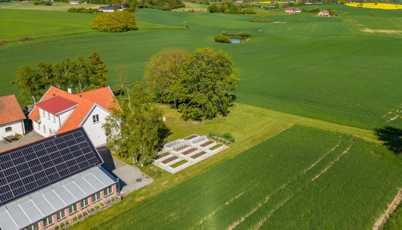 Gård/Skog, Slimminge 247, Skurup