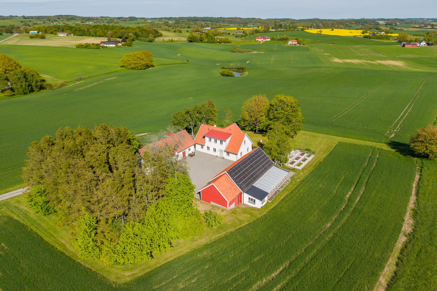 Gård/Skog, Slimminge 247, Skurup