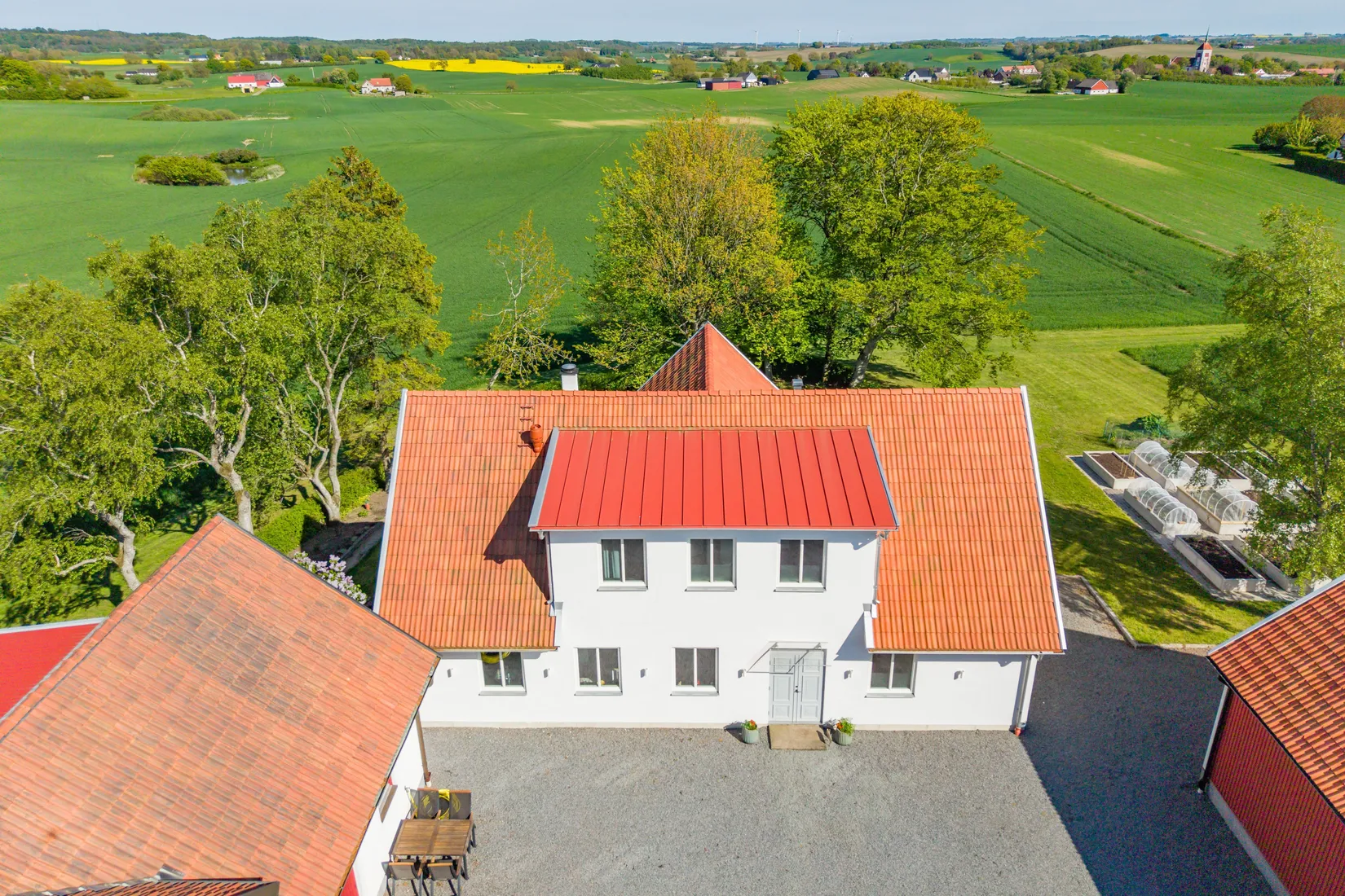Gård/Skog, Slimminge 247, Skurup