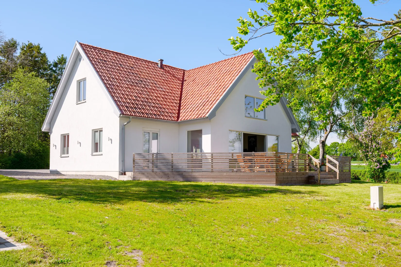 Gård/Skog, Slimminge 247, Skurup