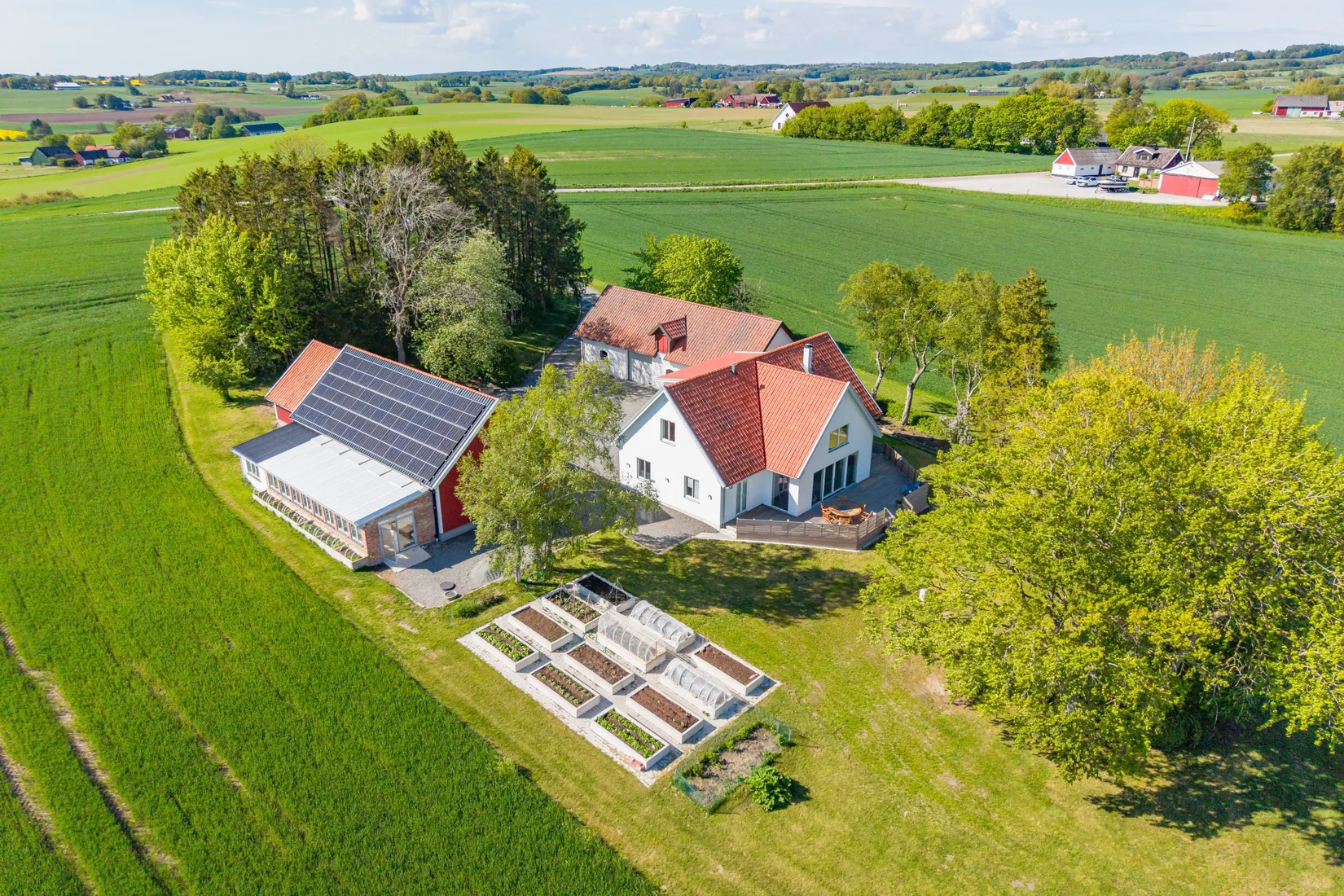 Gård/Skog, Slimminge 247, Skurup