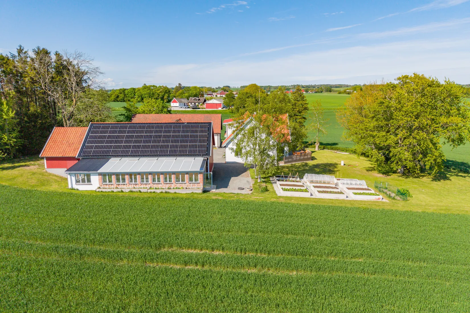 Gård/Skog, Slimminge 247, Skurup