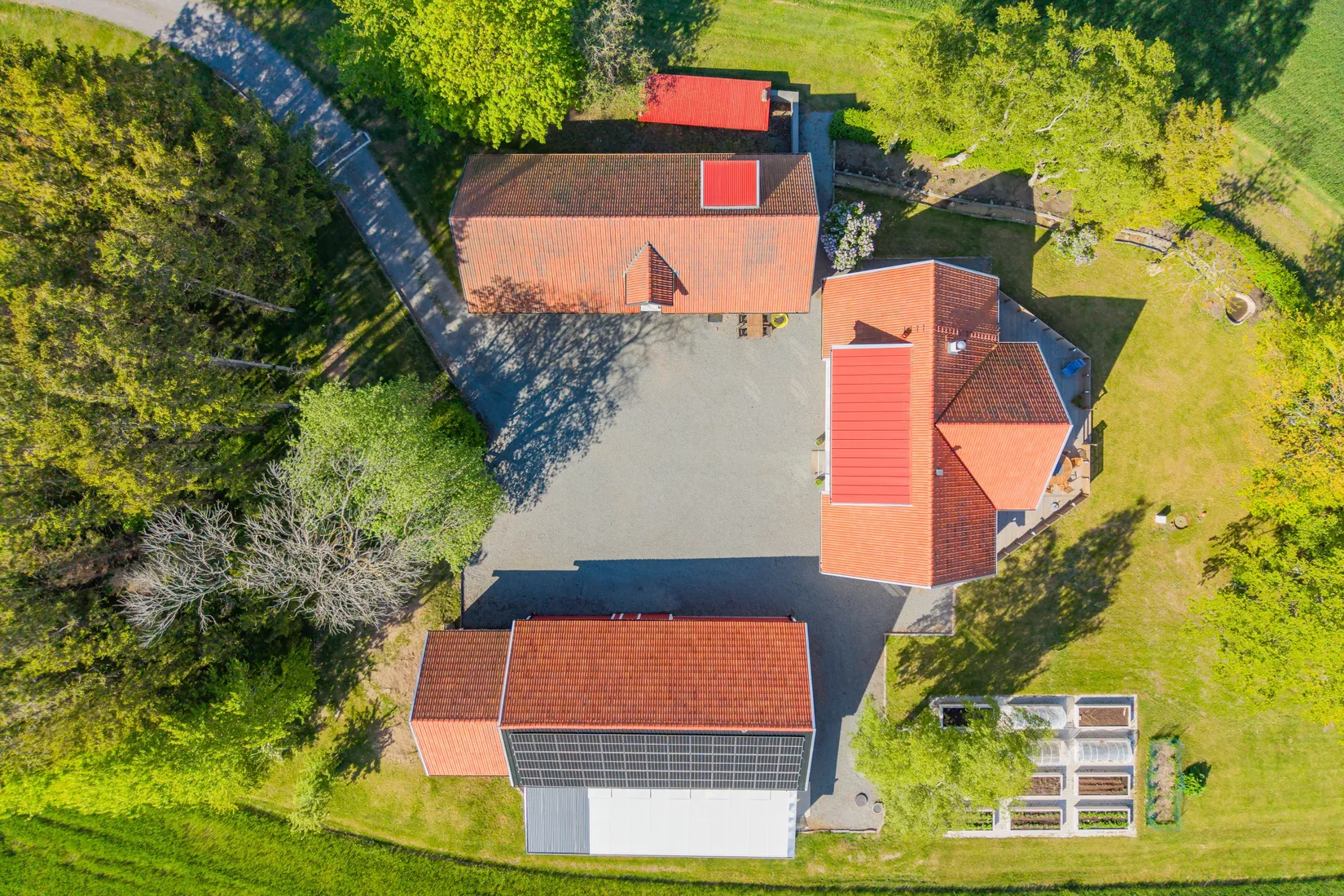 Gård/Skog, Slimminge 247, Skurup