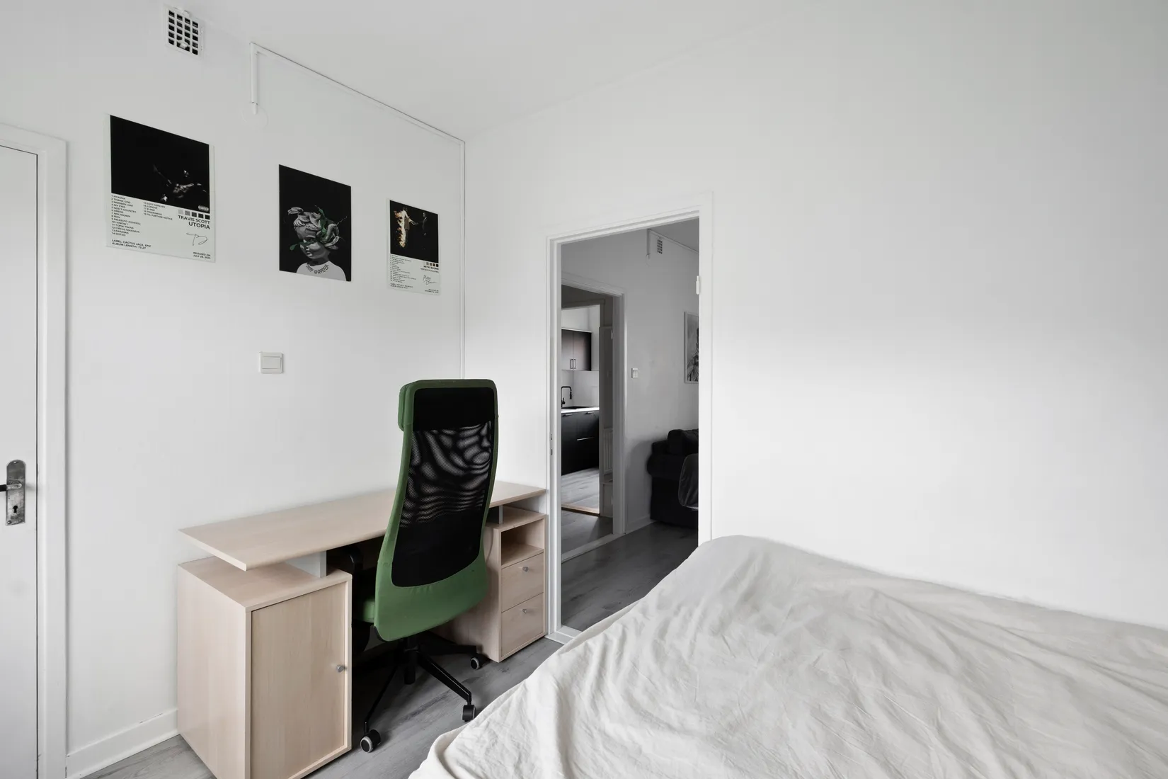 Bostadsrätt, Erik Dahlbergsvägen 38B, Karlshamn Centrum, Karlshamn