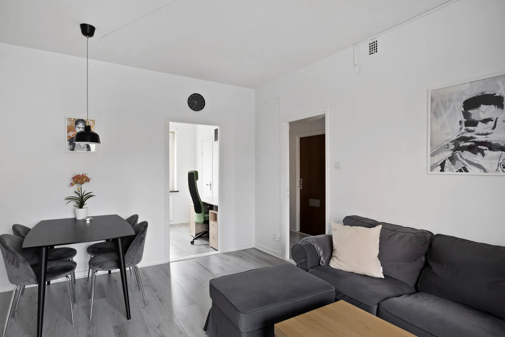 Bostadsrätt, Erik Dahlbergsvägen 38B, Karlshamn Centrum, Karlshamn