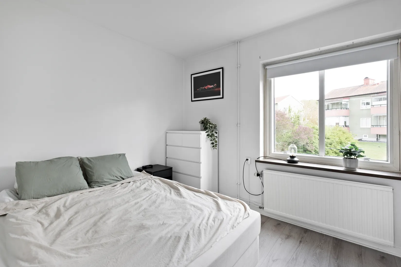 Bostadsrätt, Erik Dahlbergsvägen 38B, Karlshamn Centrum, Karlshamn