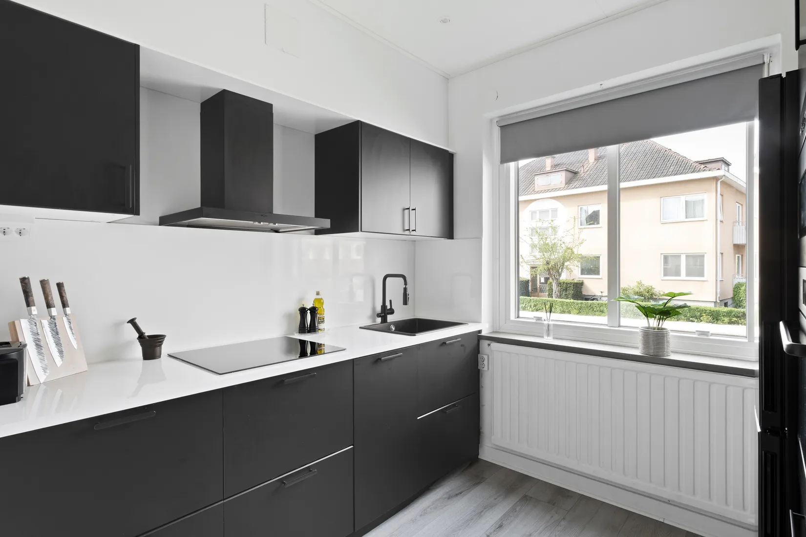 Bostadsrätt, Erik Dahlbergsvägen 38B, Karlshamn Centrum, Karlshamn