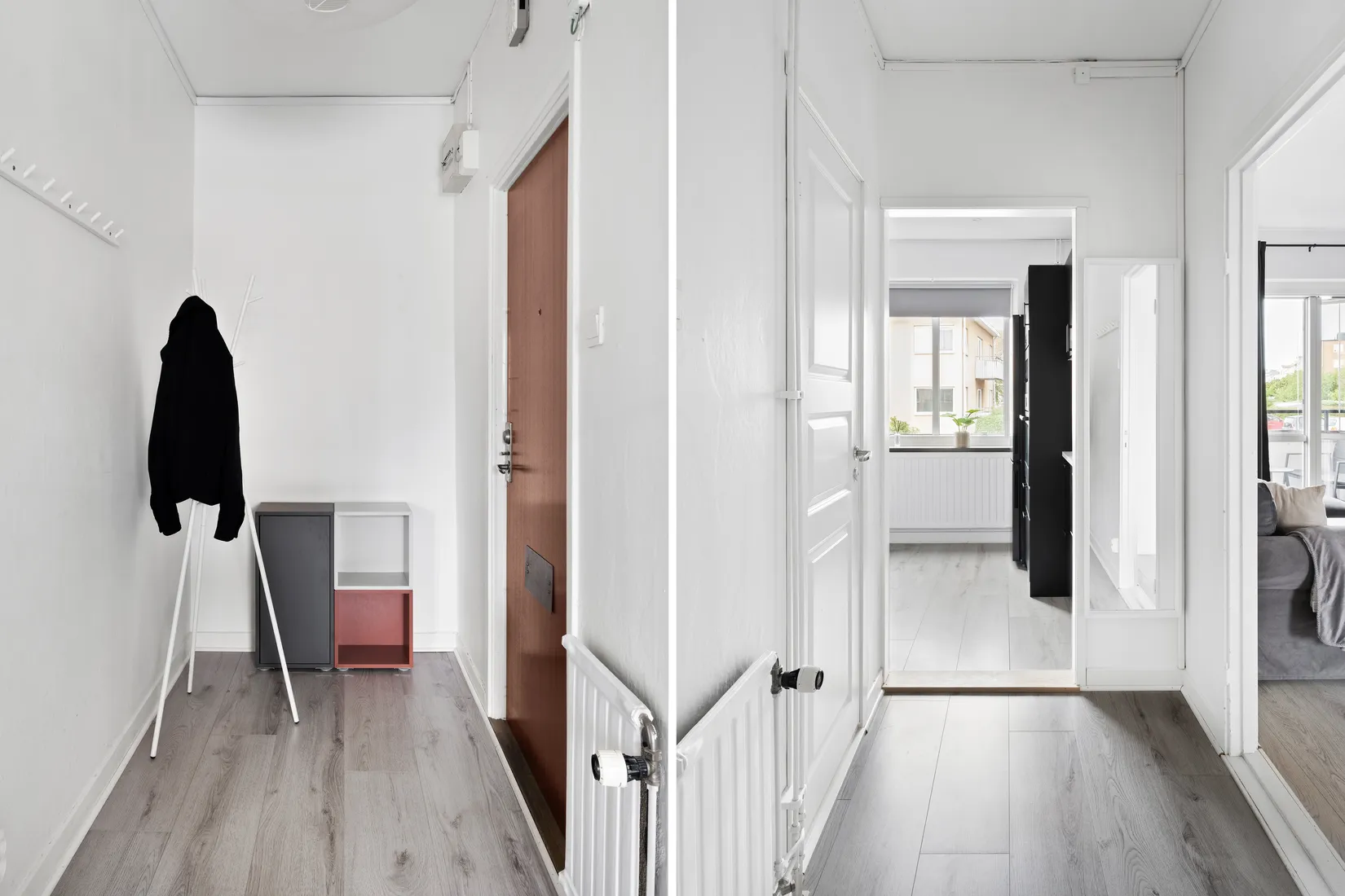 Bostadsrätt, Erik Dahlbergsvägen 38B, Karlshamn Centrum, Karlshamn