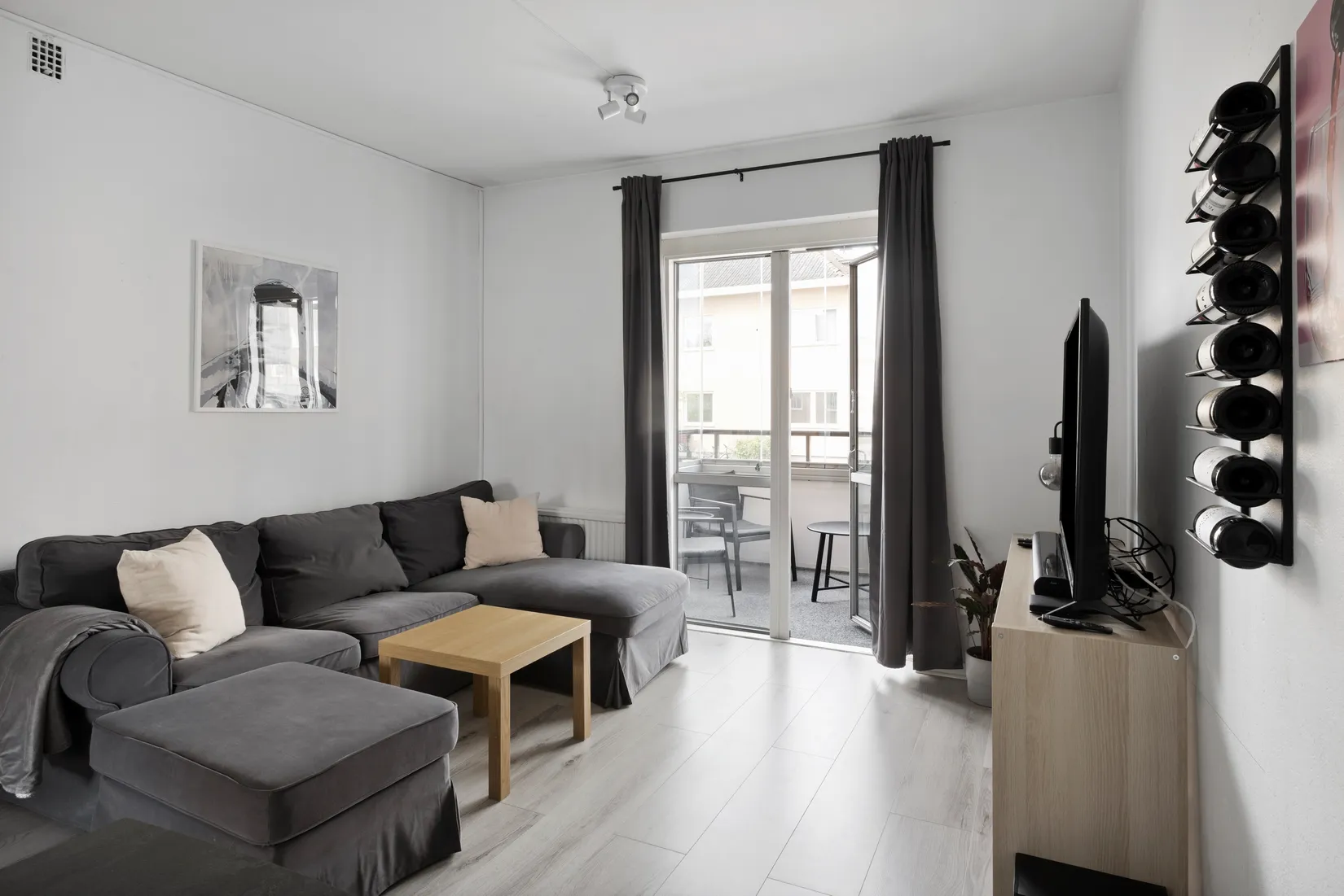 Bostadsrätt, Erik Dahlbergsvägen 38B, Karlshamn Centrum, Karlshamn
