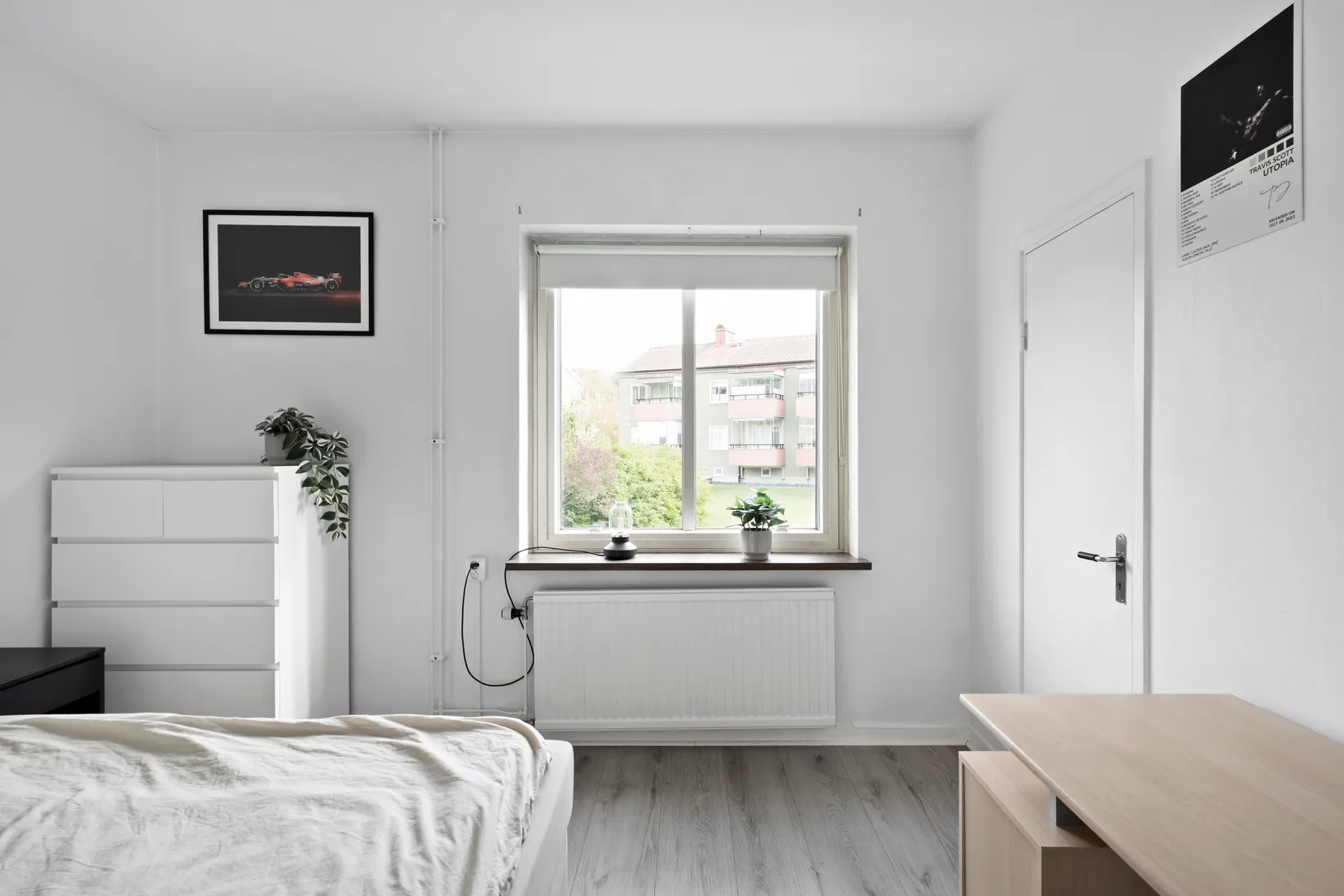 Bostadsrätt, Erik Dahlbergsvägen 38B, Karlshamn Centrum, Karlshamn