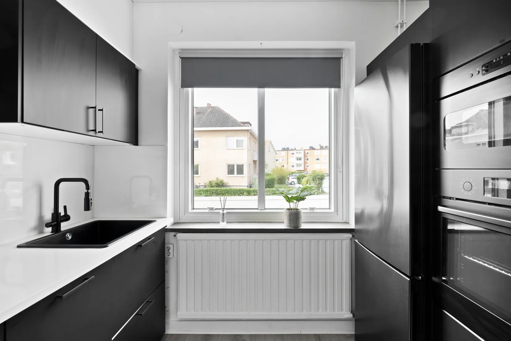 Bostadsrätt, Erik Dahlbergsvägen 38B, Karlshamn Centrum, Karlshamn