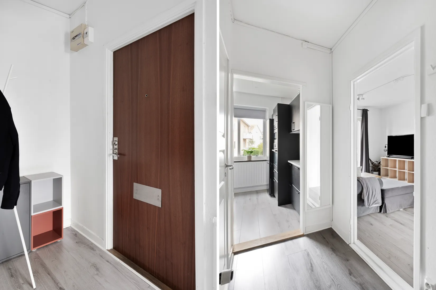 Bostadsrätt, Erik Dahlbergsvägen 38B, Karlshamn Centrum, Karlshamn