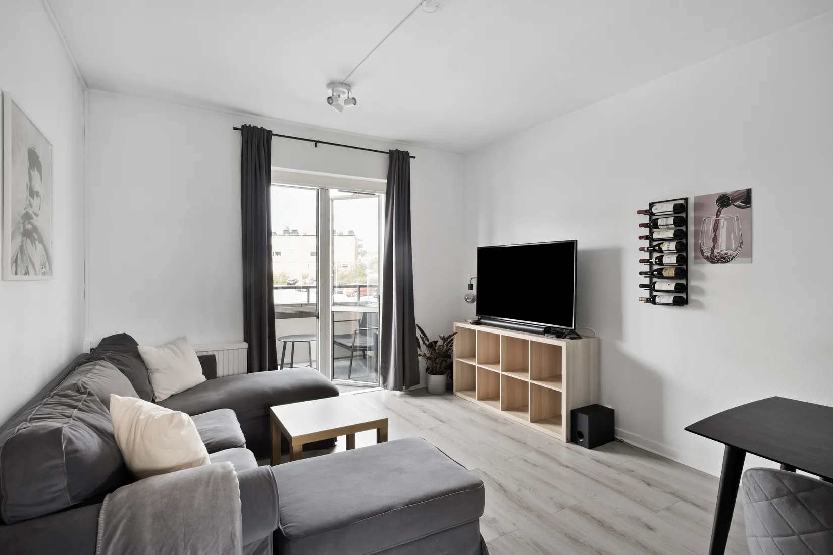 Bostadsrätt, Erik Dahlbergsvägen 38B, Karlshamn Centrum, Karlshamn