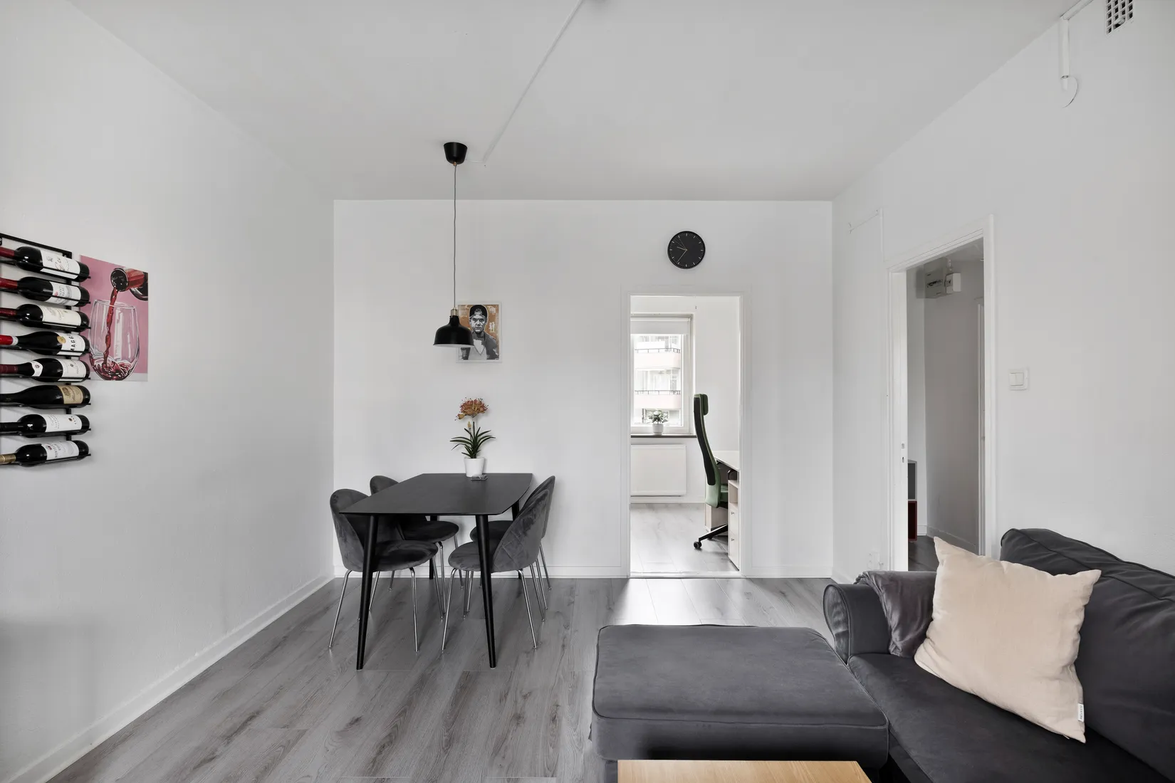 Bostadsrätt, Erik Dahlbergsvägen 38B, Karlshamn Centrum, Karlshamn