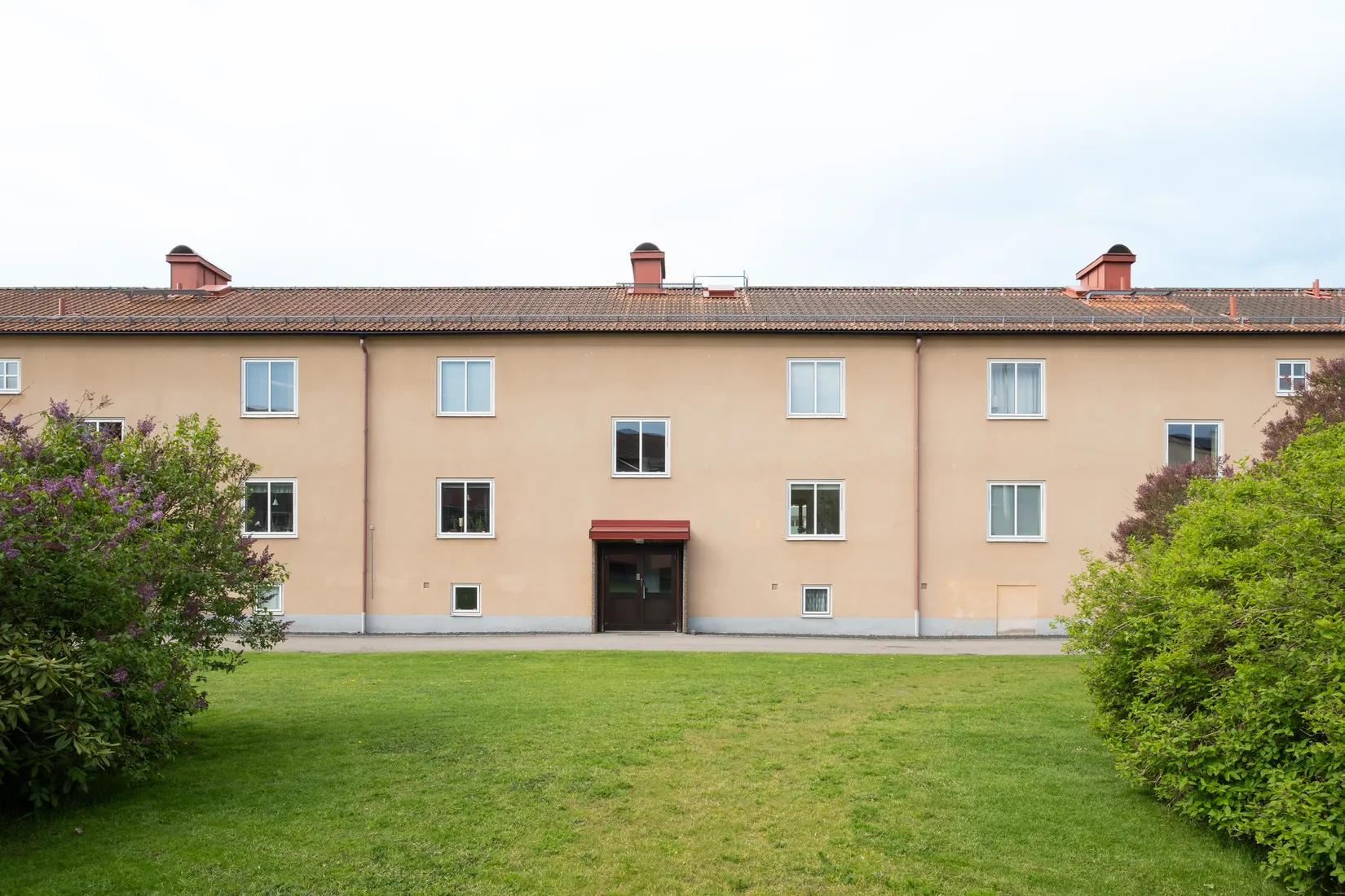 Bostadsrätt, Erik Dahlbergsvägen 38B, Karlshamn Centrum, Karlshamn