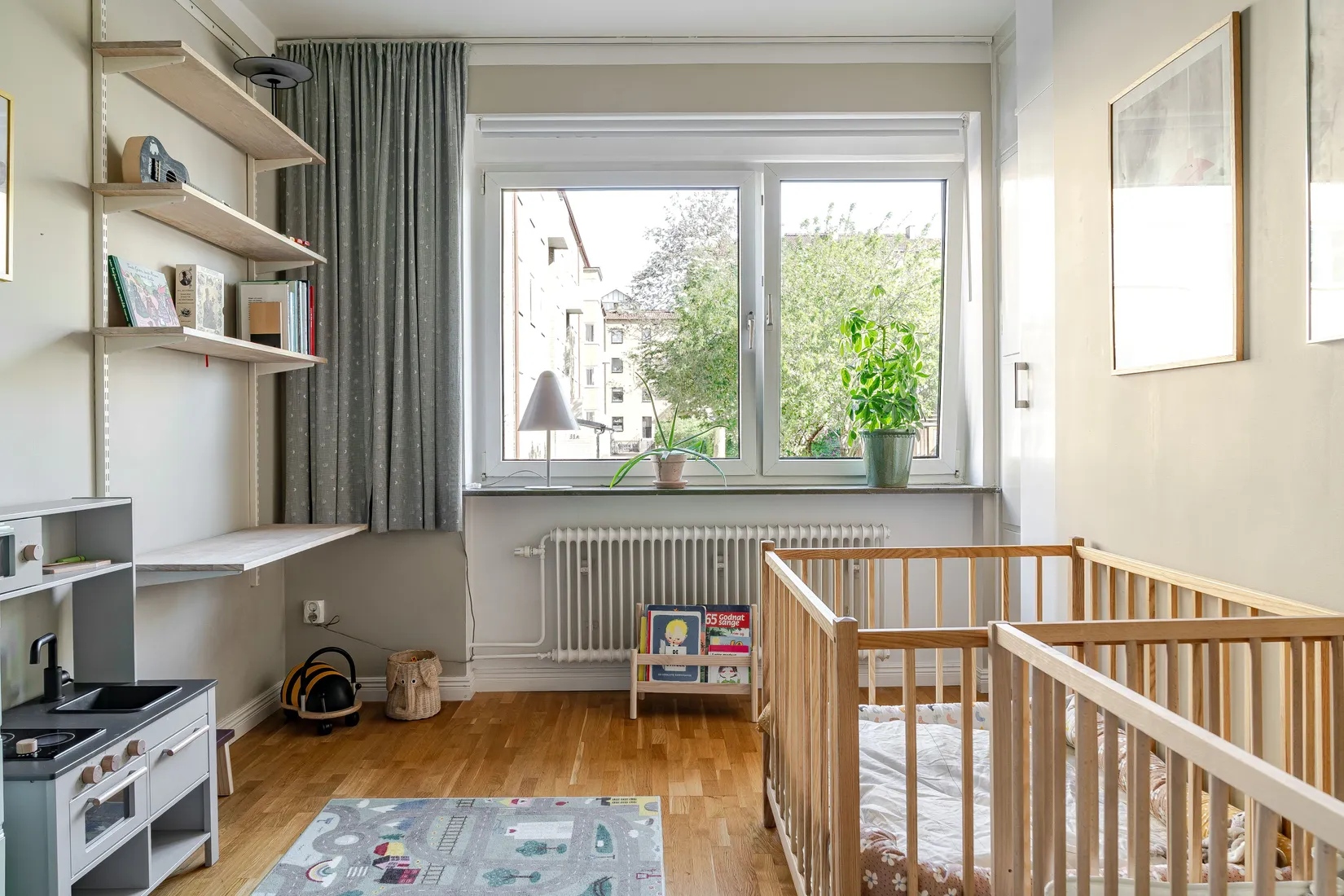 Bostadsrätt, Kilian Zollsgatan 28B, Slottsstaden/Ribersborg, Malmö