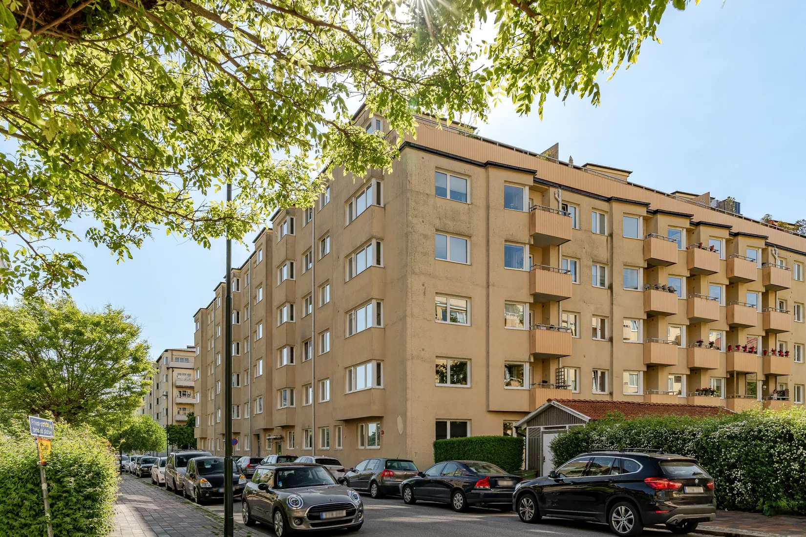 Bostadsrätt, Kilian Zollsgatan 28B, Slottsstaden/Ribersborg, Malmö