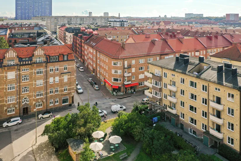 Bostadsrätt, Kilian Zollsgatan 28B, Slottsstaden/Ribersborg, Malmö
