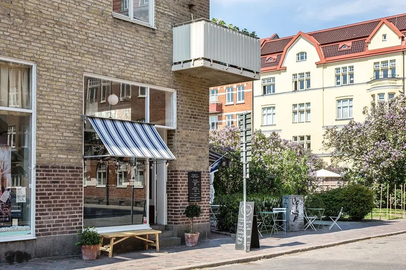 Bostadsrätt, Kilian Zollsgatan 28B, Slottsstaden/Ribersborg, Malmö