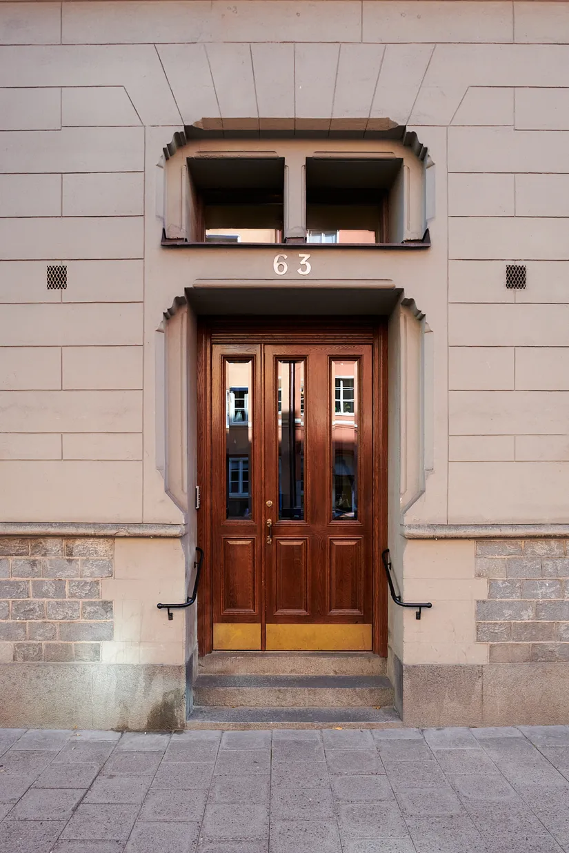Bostadsrätt, Fleminggatan 63, Kungsholmen - Fridhemsplan, Stockholm