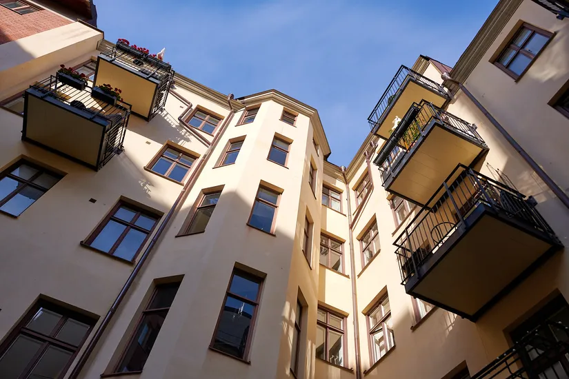 Bostadsrätt, Fleminggatan 63, Kungsholmen - Fridhemsplan, Stockholm